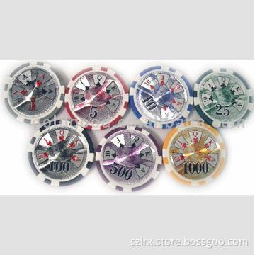 poker chips